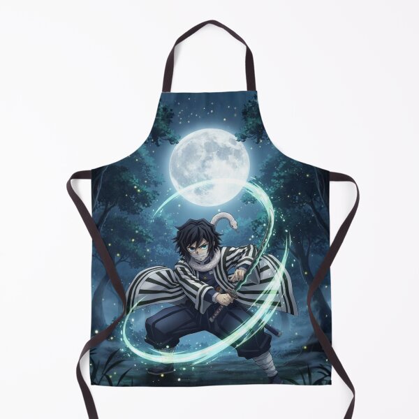 Aperçu de l'œuvre Obanai Iguro, Tueur de Démons, Kimetsu No Yaiba créée et vendue par Innova_Creations.