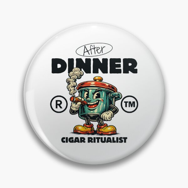 Item preview, After dinner cigar rituaslist designed and sold by Peerless-Prime.
