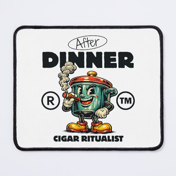 Item preview, After dinner cigar rituaslist designed and sold by Peerless-Prime.