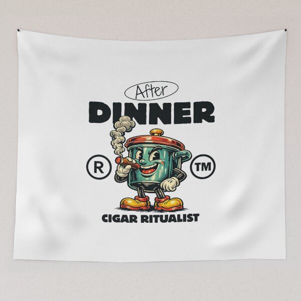 Item preview, After dinner cigar rituaslist designed and sold by Peerless-Prime.