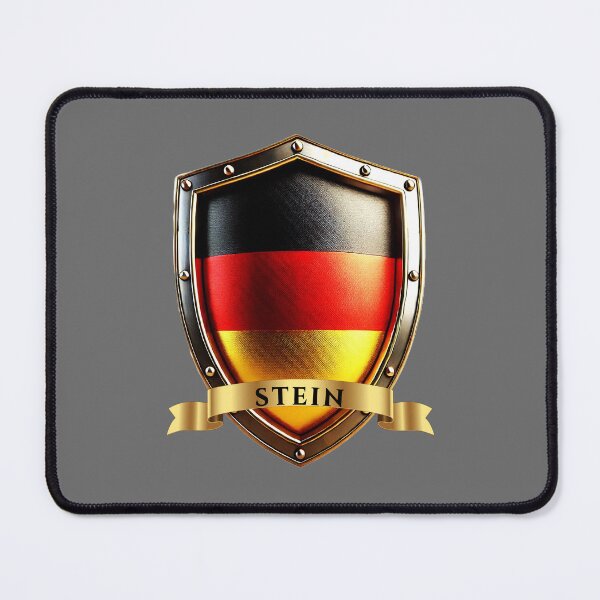 Item preview, Stein Germany National Pride Shield designed and sold by Highlandkings.