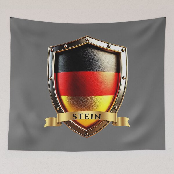 Item preview, Stein Germany National Pride Shield designed and sold by Highlandkings.