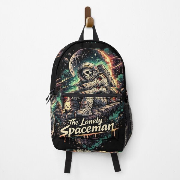 Item preview, The Lonely Spaceman  designed and sold by theonearts.