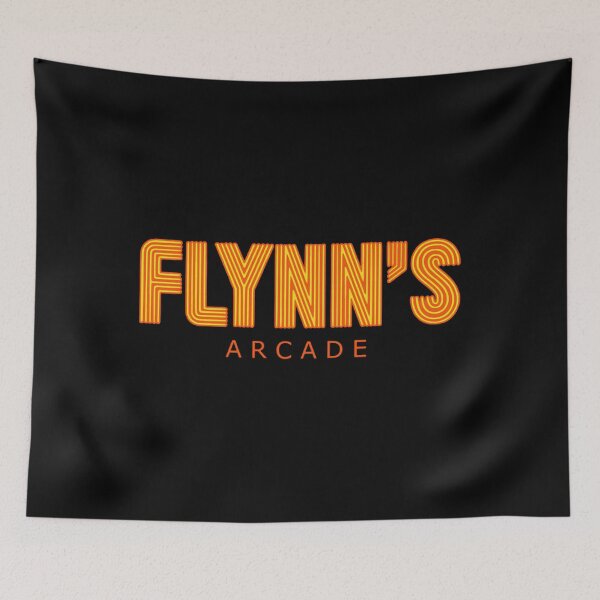 Item preview, Flynn_s Arcade T-Shirt designed and sold by JoeMcLaughlin.