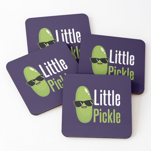 Item preview, Little Pickle Wearing Sunglasses designed and sold by jaygo.