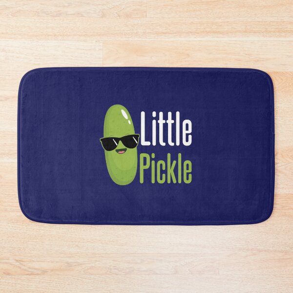 Item preview, Little Pickle Wearing Sunglasses designed and sold by jaygo.