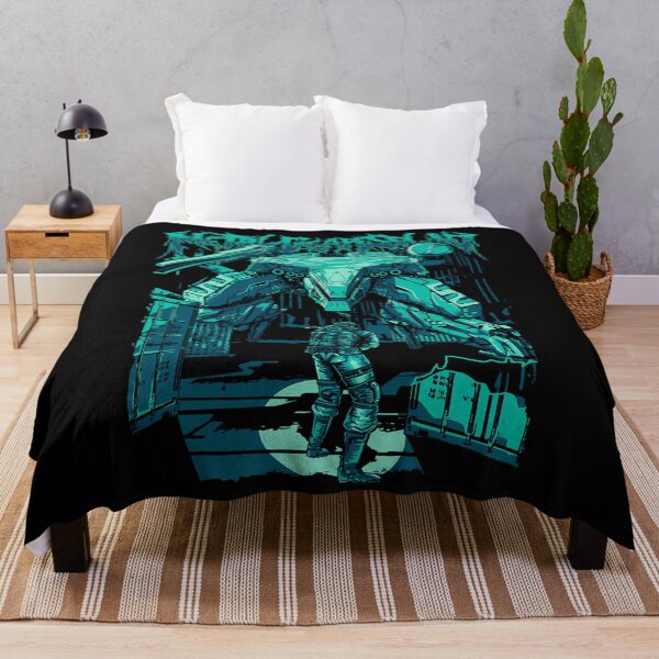 Item preview, Metal Gear Solid Fan designed and sold by QuoteFusion.