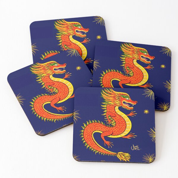 Item preview, Dragon | Chinese Zodiac | Lunar New Year designed and sold by anaclaragf.