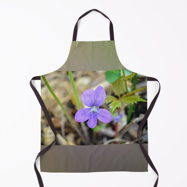 Item preview, Purple Wild Violet Botanical Nature Photography designed and sold by Blossom-Breeze.