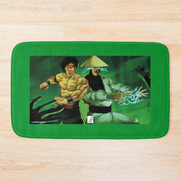 Item preview, LIU AND RAIDEN MK1 designed and sold by GabCastro.