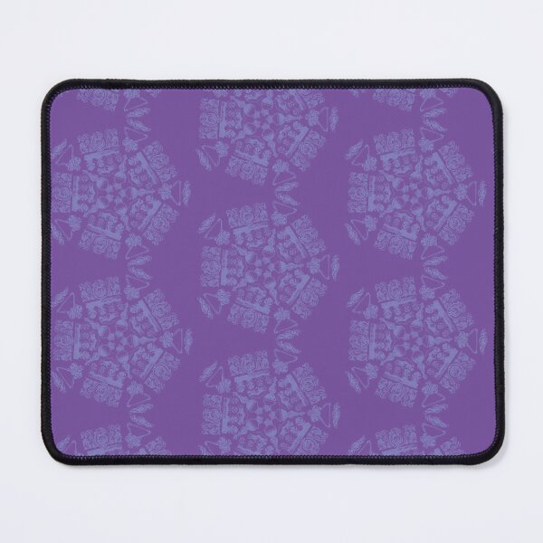 Item preview, Embellishment Pentagon Purples designed and sold by Digitalmyth's Designs.