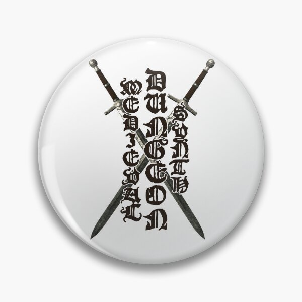 Item preview, Medieval Dungeon Synth Swords [Dungeon-Shop] designed and sold by Dungeon-Shop.