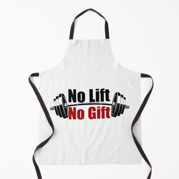 Item preview, No Lift No Gift designed and sold by Art for Every Person.