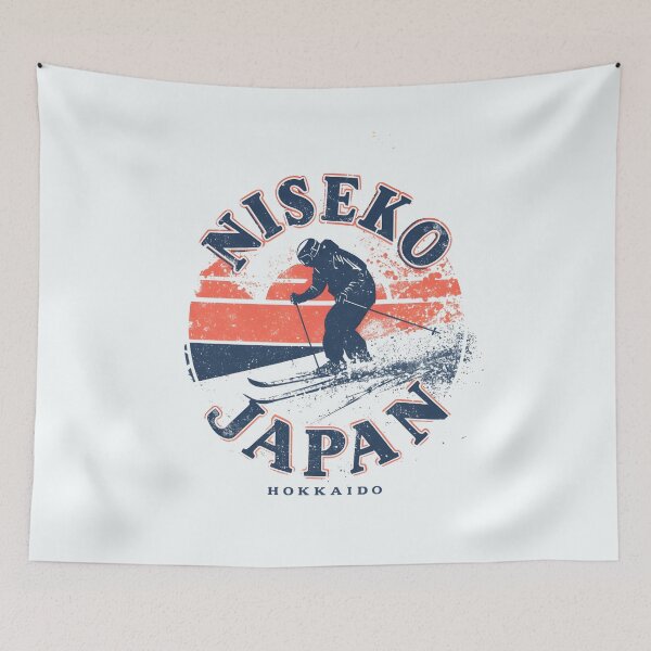 Item preview, Niseko - Japan  designed and sold by GoodOldVintage.