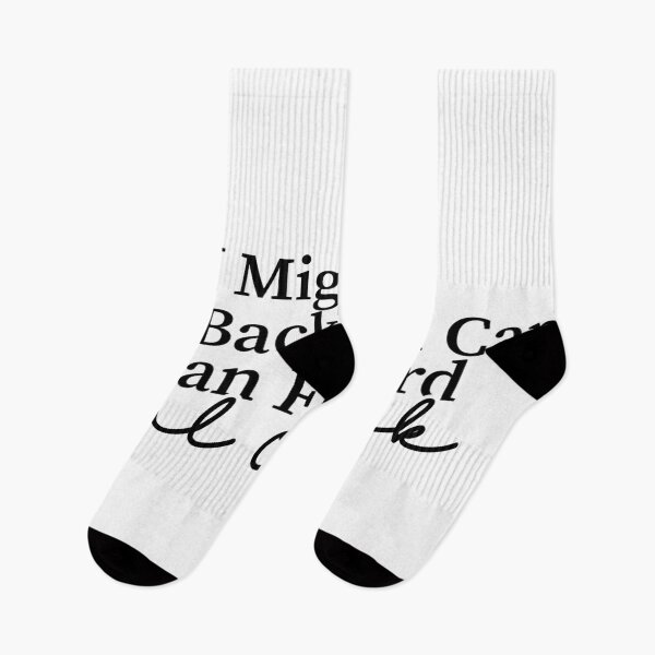 Item preview, I Might Be Laid Back But I can Lean Forward Real Quick designed and sold by Blonc-ou.