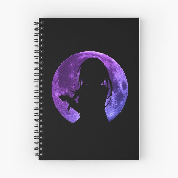 Item preview, Anime Moon Inspired Shirt designed and sold by Nixon Robeton.