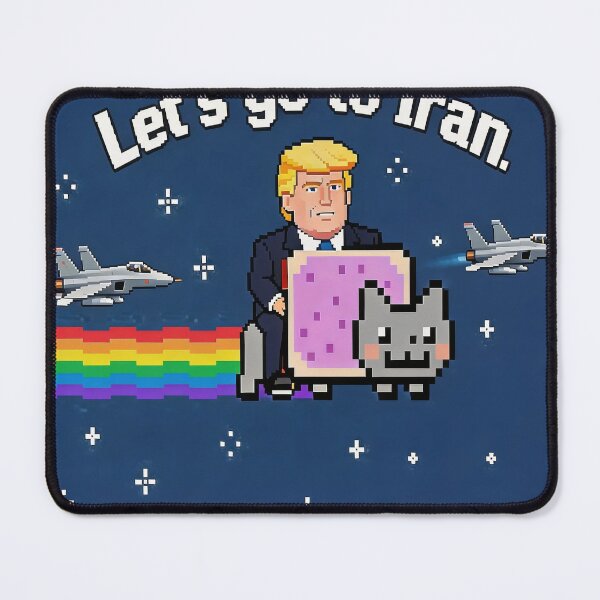Item preview, Let's go to iran designed and sold by Noexcusesstore.