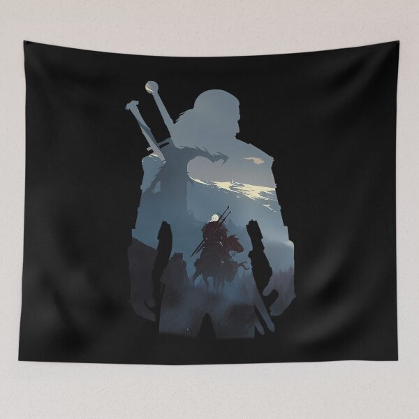 Item preview, The Wild Hunt designed and sold by QuoteFusion.