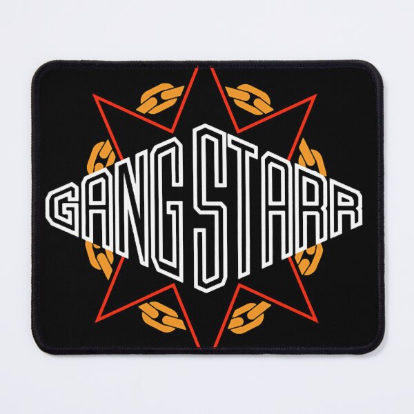 Item preview, Gangstarr Logo T-Shirt designed and sold by JoeMcLaughlin.