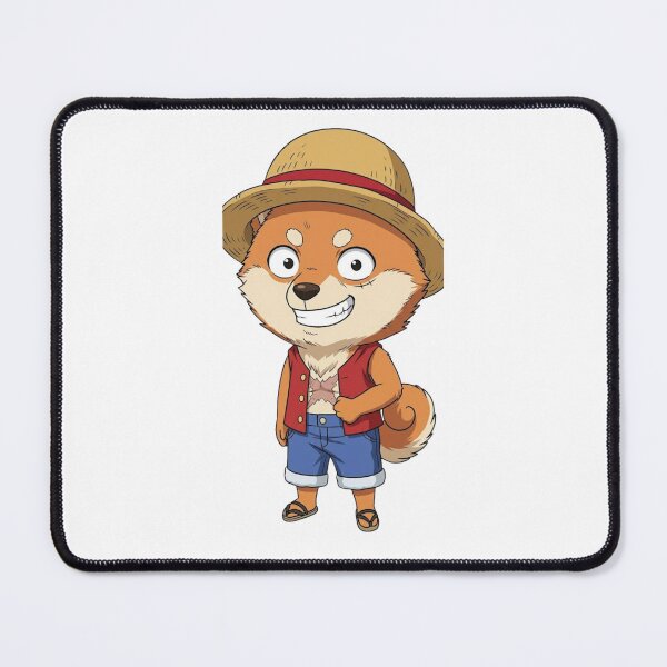 Item preview, Strawhat Doggy designed and sold by JirehsMacTrendy.