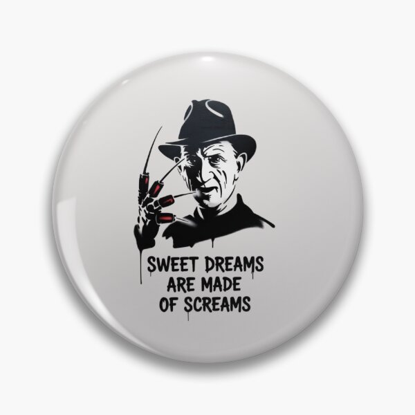 Item preview, Freddy Krueger - Sweet Dreams Are Made of Screams  designed and sold by 123ks.