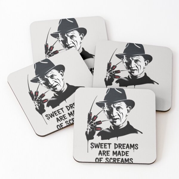 Item preview, Freddy Krueger - Sweet Dreams Are Made of Screams  designed and sold by 123ks.