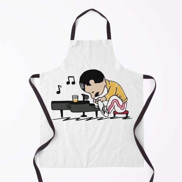 Item preview, Freddy Piano Mercury designed and sold by alenaajackson.