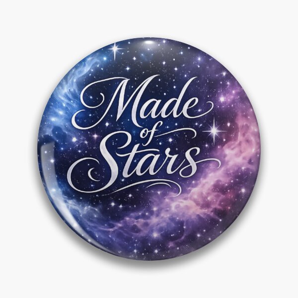 Item preview, Made of Stars designed and sold by Art for Every Person.