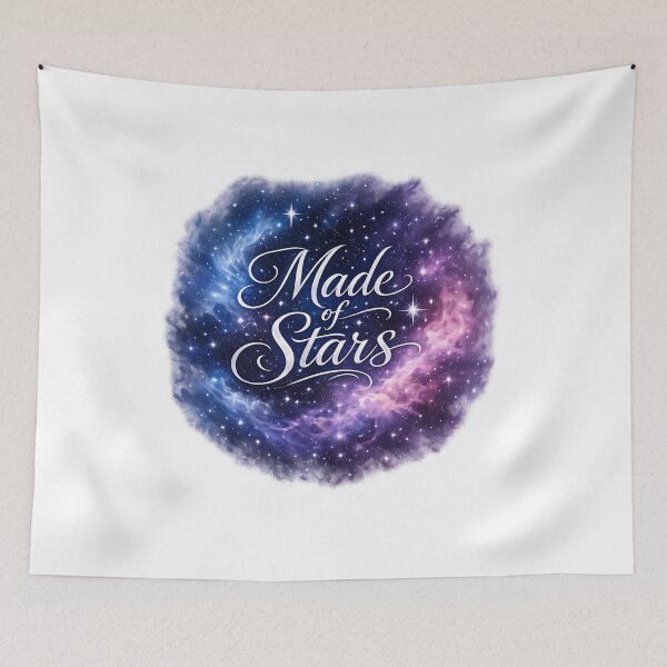 Item preview, Made of Stars designed and sold by Art for Every Person.