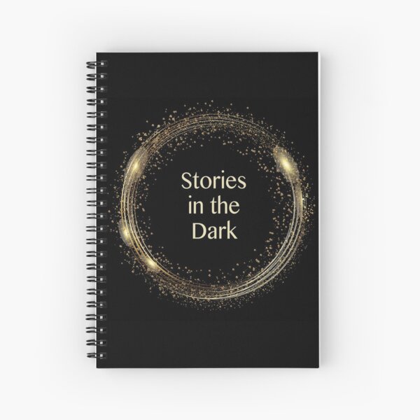 Spiral Notebook
