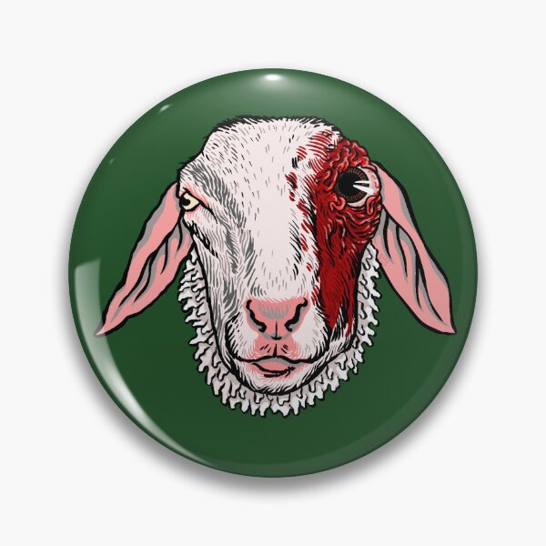 Item preview, Eye midge sheep designed and sold by Sonofarizona.