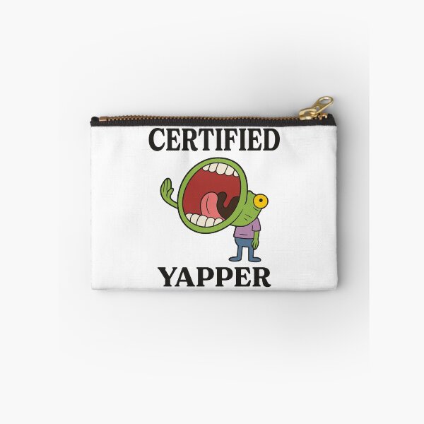 Item preview, Certified Yapper designed and sold by bmcreationsCo.