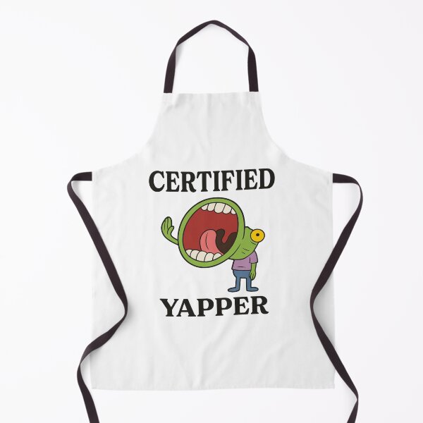Item preview, Certified Yapper designed and sold by bmcreationsCo.