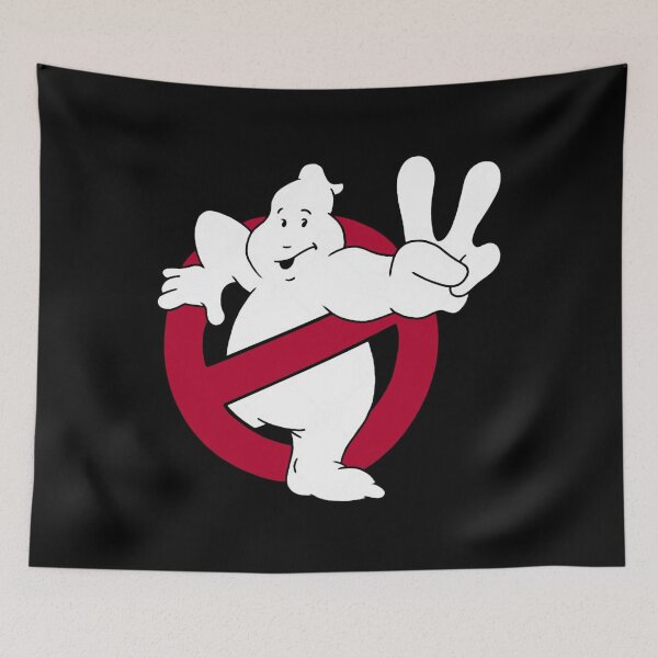 Item preview, Ghostbusters 2 Title Card Logo T-Shirt designed and sold by JoeMcLaughlin.