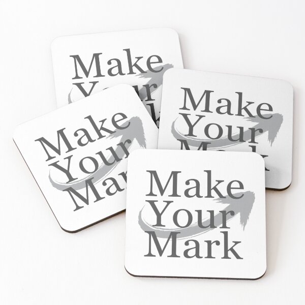 Item preview, Make Your Mark  designed and sold by Art for Every Person.