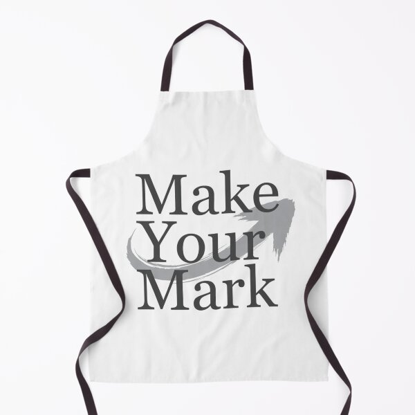 Item preview, Make Your Mark designed and sold by Art for Every Person.