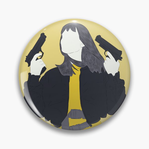 Item preview, Zulema Zahír — Vis a Vis | Antihero in Yellow designed and sold by Still Silhouette.
