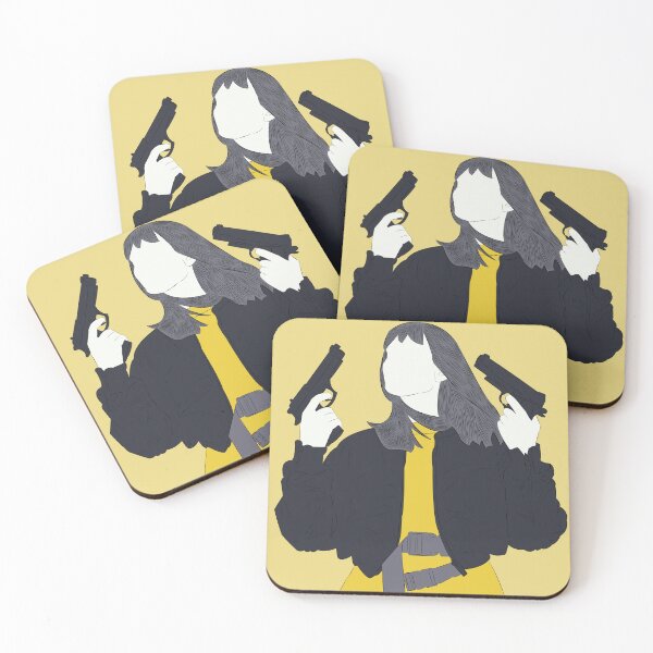 Item preview, Zulema Zahír — Vis a Vis | Antihero in Yellow designed and sold by Still Silhouette.