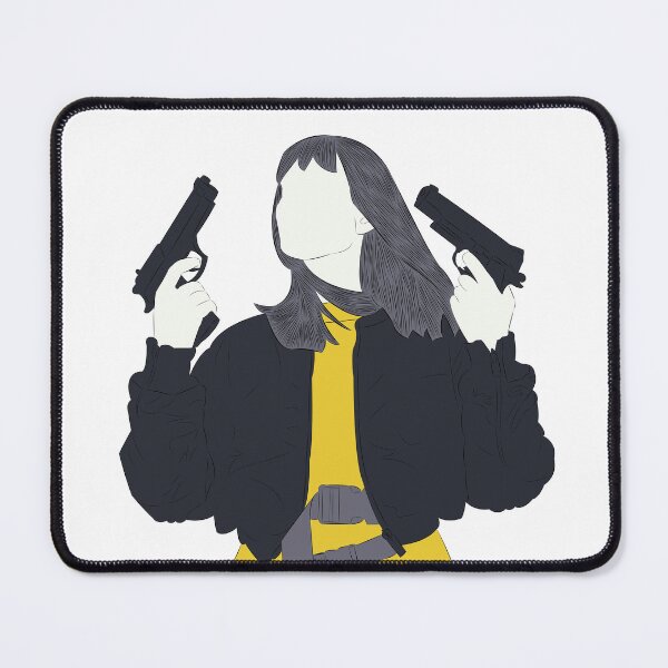 Item preview, Zulema Zahír — Vis a Vis | Antihero in Yellow designed and sold by Still Silhouette.