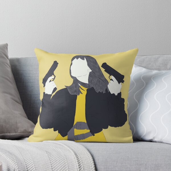 Item preview, Zulema Zahír — Vis a Vis | Antihero in Yellow designed and sold by Still Silhouette.