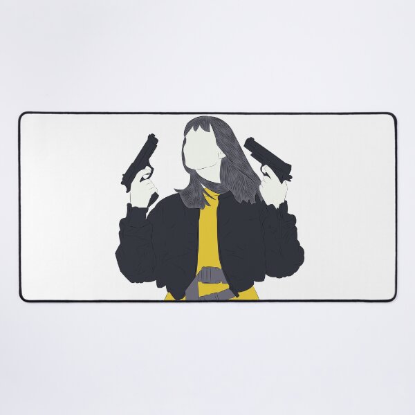 Item preview, Zulema Zahír — Vis a Vis | Antihero in Yellow designed and sold by Still Silhouette.