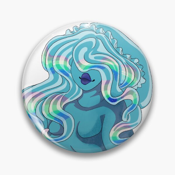 Item preview, Aqua, Water God designed and sold by Temptations-of-the-Void.