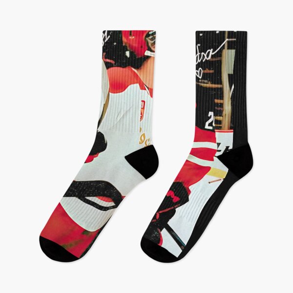 Item preview, Hollanov Heated Rivalry Vintage Hockey Photo Classic T-Shirt – Ilya Rozanov & Shane Hollander Romance Design designed and sold by ZWITABLDIYA.