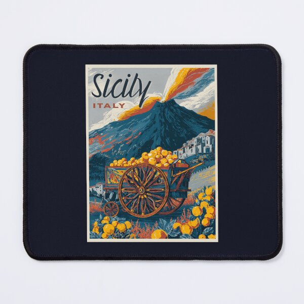 Item preview, Sicily - Italy  designed and sold by GoodOldVintage.