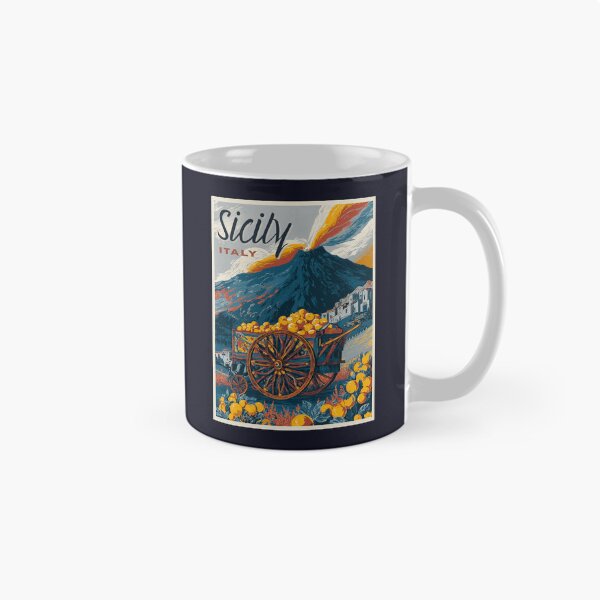 Item preview, Sicily - Italy  designed and sold by GoodOldVintage.