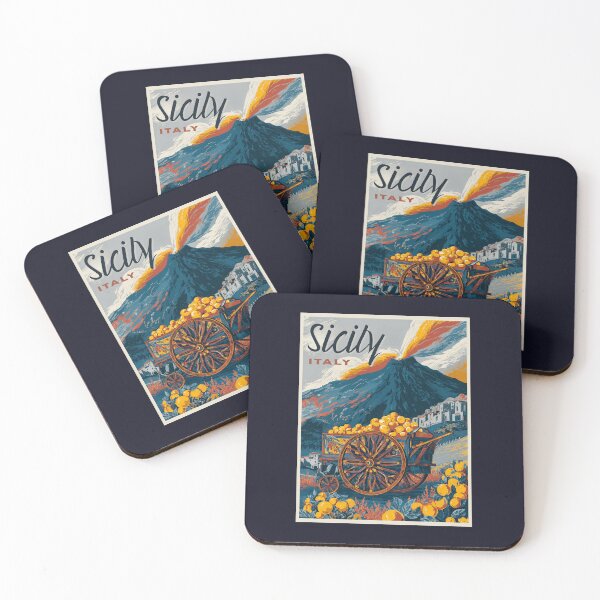 Item preview, Sicily - Italy  designed and sold by GoodOldVintage.