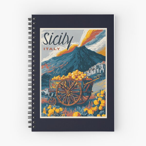 Item preview, Sicily - Italy  designed and sold by GoodOldVintage.
