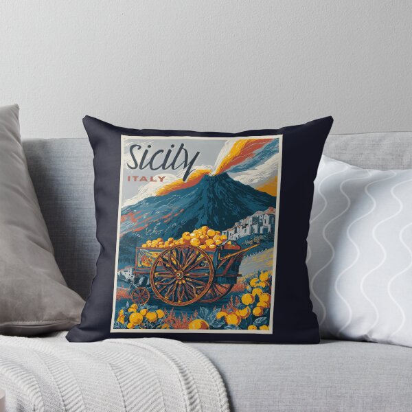 Item preview, Sicily - Italy  designed and sold by GoodOldVintage.