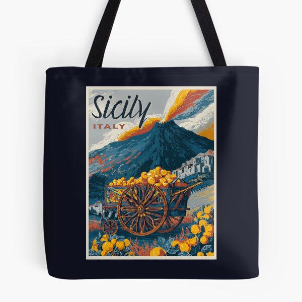 Item preview, Sicily - Italy  designed and sold by GoodOldVintage.