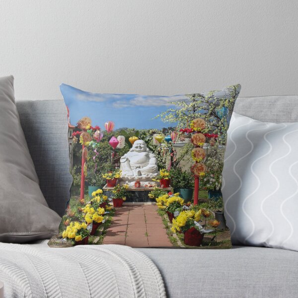 Item preview, Happy Buddha designed and sold by heatherfriedman.